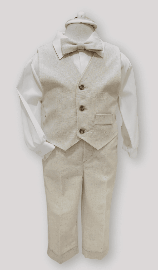 Jalair Traje de Principe