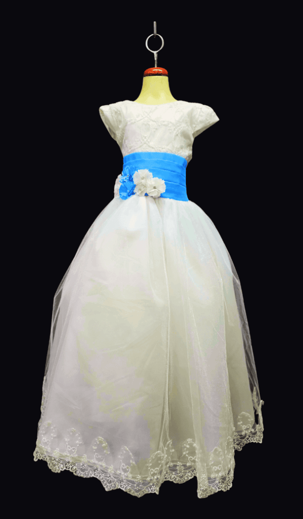 Vestido de Primera Comunión D-Airam 025-018