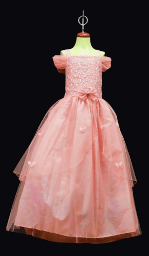 Vestido de Fiesta Eldi Pat-642