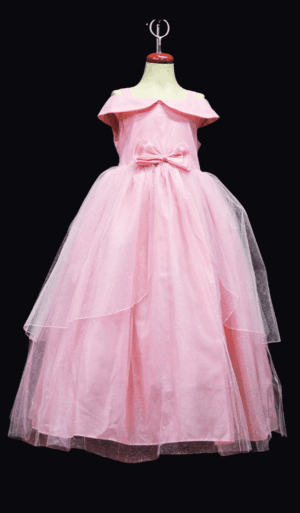 Vestido de Fiesta Eldi Pat-643