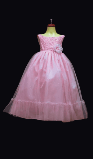 Vestido de Fiesta Eldi Pat-644