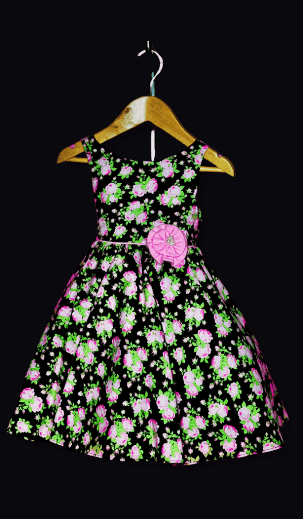 Vestido Gerat 4025