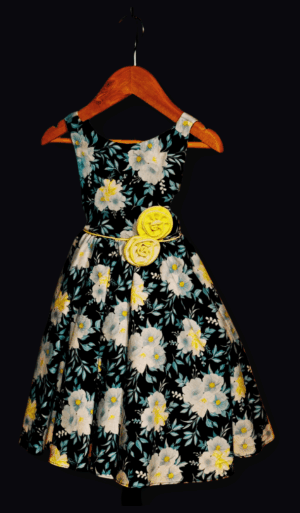Vestido Gerat 4026